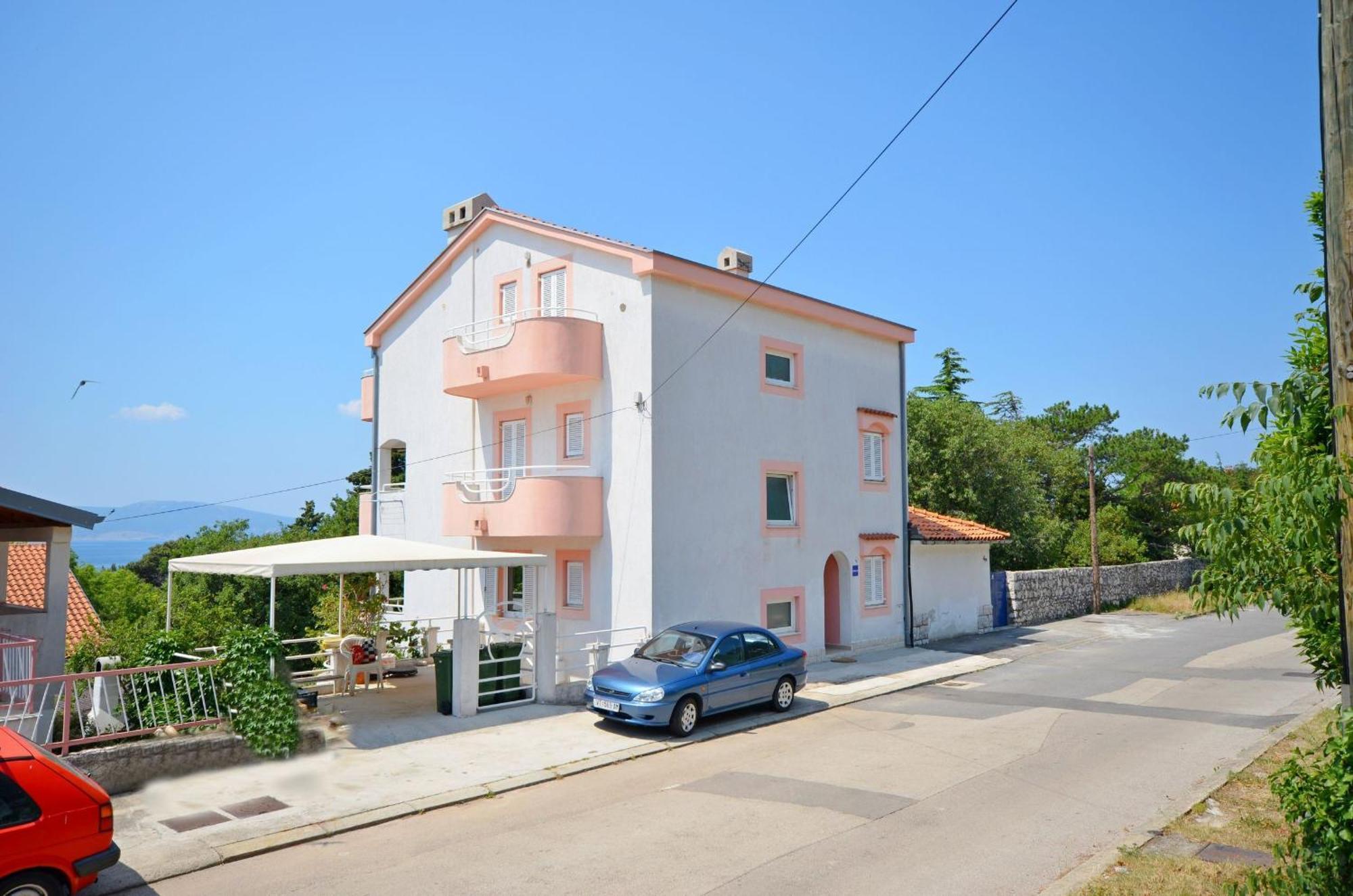 Apartma Snjezana