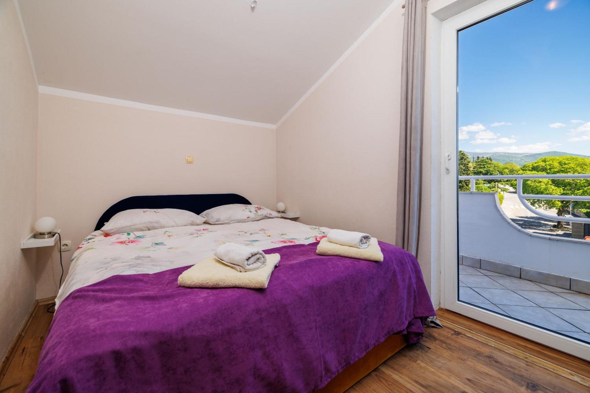 Apartma Snjezana Novi Vinodolski