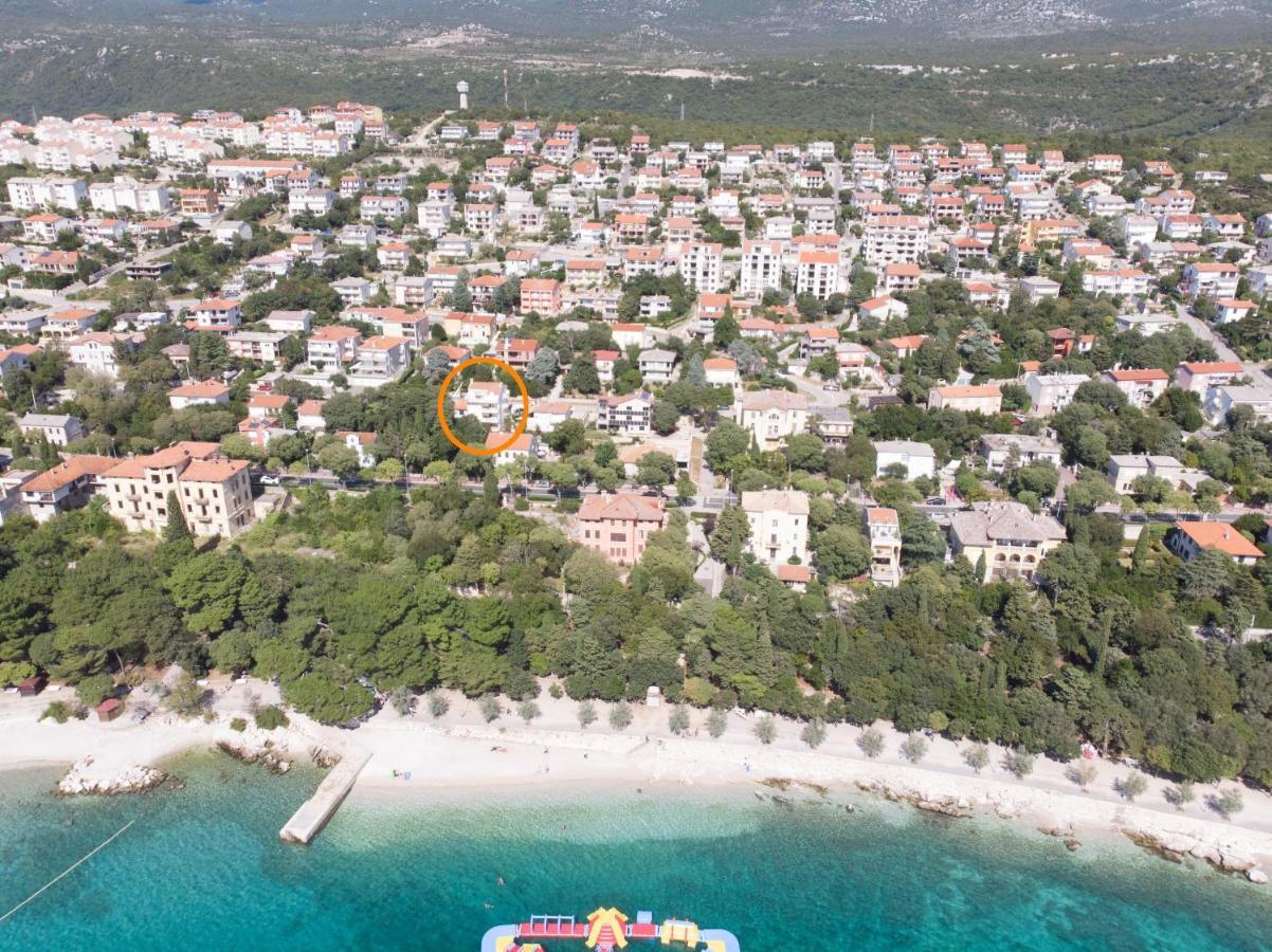 Apartma Snjezana Novi Vinodolski
